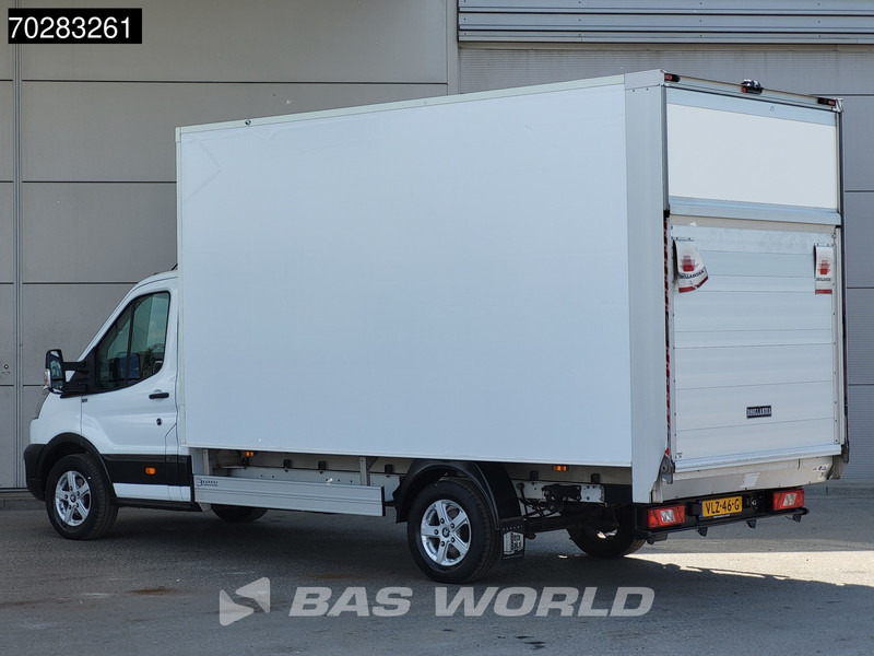 Ford Transit 130pk Laadklep Zijdeur Bakwagen Airco Cruise Camera Euro6 Koffer Meubelbak 22m3 Airco Cruise control - Koffer Transporter: das Bild 2 Ford Transit 130pk Laadklep Zijdeur Bakwagen Airco Cruise Camera Euro6 Koffer Meubelbak 22m3 Airco Cruise control - Koffer Transporter: das Bild 2