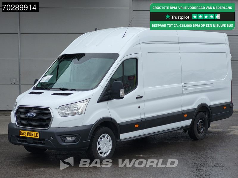 Ford Transit 130pk MOTOR/ENGINE PROBLEM! L4H3 Airco Cruise Camera Parkeersensoren Euro6 L4 15m3 Airco Cruise control - Kastenwagen: das Bild 1 Ford Transit 130pk MOTOR/ENGINE PROBLEM! L4H3 Airco Cruise Camera Parkeersensoren Euro6 L4 15m3 Airco Cruise control - Kastenwagen: das Bild 1