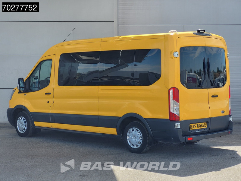 Ford Transit 130pk Personenvervoer Incl.BPM/Ex.BTW Luchtvering Taxi L3H2 Ramp Airco Cruise Parkeersensoren Euro6 Kombi Tourer 11m3 Airco Crui - Kleinbus, Personentransporter: das Bild 2 Ford Transit 130pk Personenvervoer Incl.BPM/Ex.BTW Luchtvering Taxi L3H2 Ramp Airco Cruise Parkeersensoren Euro6 Kombi Tourer 11m3 Airco Crui - Kleinbus, Personentransporter: das Bild 2