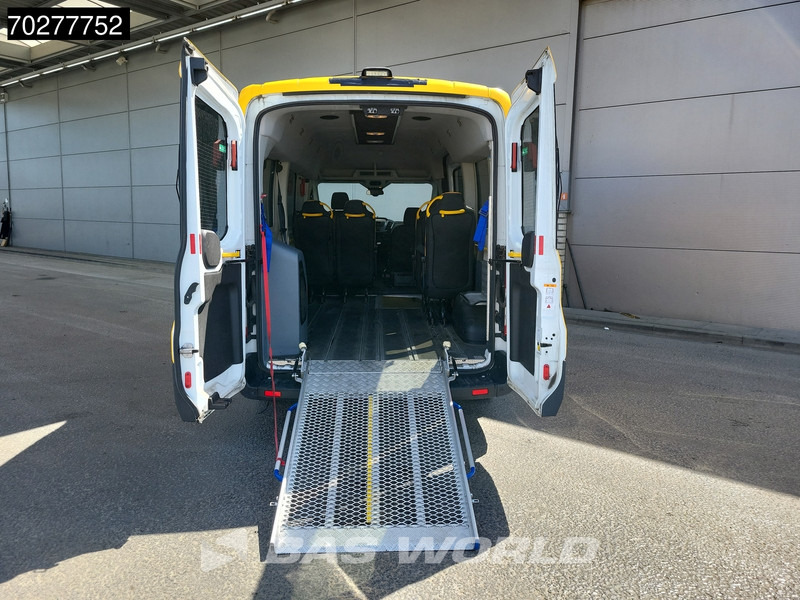 Ford Transit 130pk Personenvervoer Incl.BPM/Ex.BTW Luchtvering Taxi L3H2 Ramp Airco Cruise Parkeersensoren Euro6 Kombi Tourer 11m3 Airco Crui - Kleinbus, Personentransporter: das Bild 3 Ford Transit 130pk Personenvervoer Incl.BPM/Ex.BTW Luchtvering Taxi L3H2 Ramp Airco Cruise Parkeersensoren Euro6 Kombi Tourer 11m3 Airco Crui - Kleinbus, Personentransporter: das Bild 3