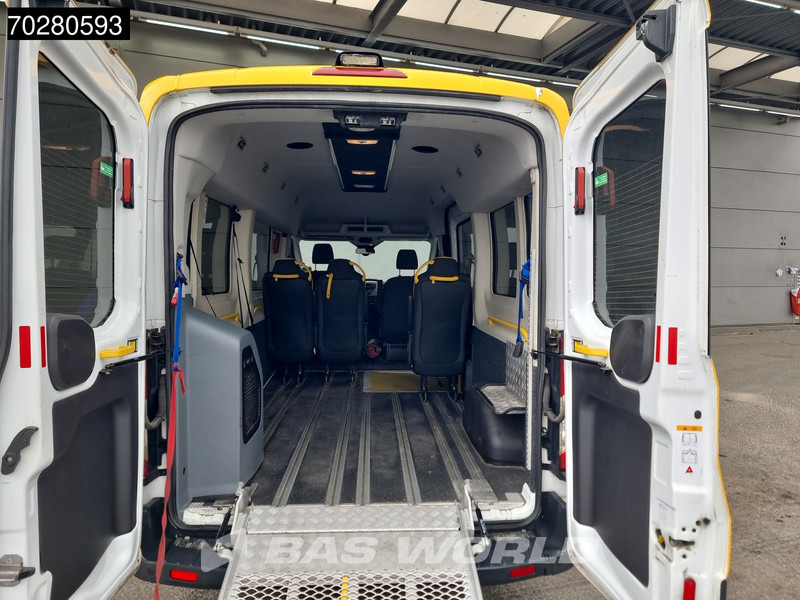 Ford Transit 130pk Personenvervoer Luchtvering Taxi L3H2 Ramp Airco Cruise Parkeersensoren Euro6 Kombi Tourer 11m3 Airco Cruise control - Kleinbus, Personentransporter: das Bild 5 Ford Transit 130pk Personenvervoer Luchtvering Taxi L3H2 Ramp Airco Cruise Parkeersensoren Euro6 Kombi Tourer 11m3 Airco Cruise control - Kleinbus, Personentransporter: das Bild 5