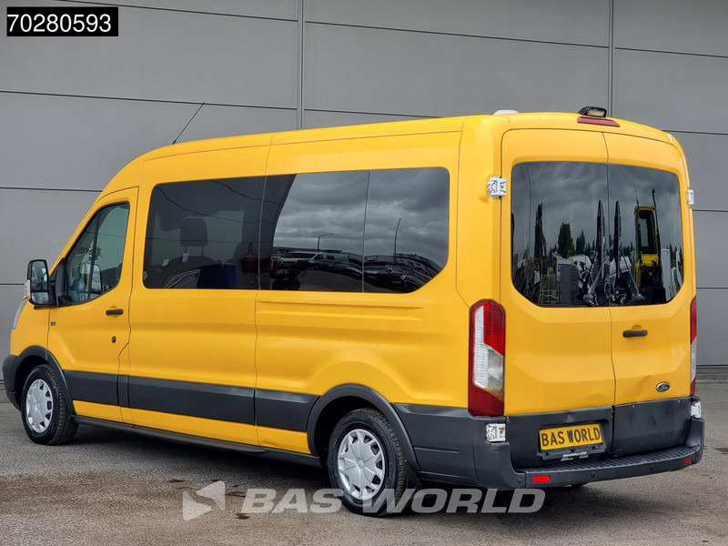 Ford Transit 130pk Personenvervoer Luchtvering Taxi L3H2 Ramp Airco Cruise Parkeersensoren Euro6 Kombi Tourer 9-zitter 9-Sitze 11m3 Airco Cru - Kleinbus, Personentransporter: das Bild 2 Ford Transit 130pk Personenvervoer Luchtvering Taxi L3H2 Ramp Airco Cruise Parkeersensoren Euro6 Kombi Tourer 9-zitter 9-Sitze 11m3 Airco Cru - Kleinbus, Personentransporter: das Bild 2