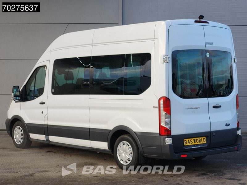 Ford Transit 130pk Personenvervoer Ramp 9-Persoons Airco Cruise Camera Parkeersensoren Kombi Tourer 9-zitter 12m3 Airco Cruise control - Koffer Transporter: das Bild 2 Ford Transit 130pk Personenvervoer Ramp 9-Persoons Airco Cruise Camera Parkeersensoren Kombi Tourer 9-zitter 12m3 Airco Cruise control - Koffer Transporter: das Bild 2