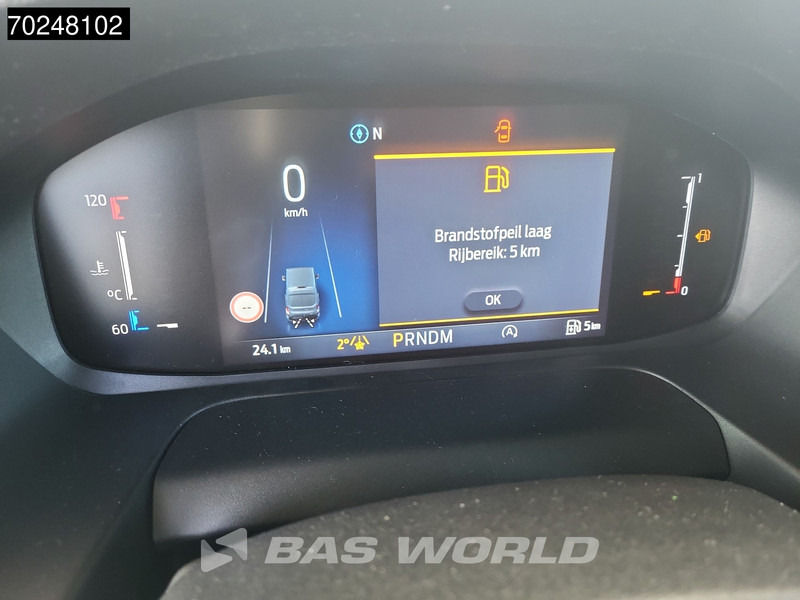 NEU: Kastenwagen Ford Transit 165pk Automaat 2025 model Dubbele schuifdeur L2H2 ACC 360camera Navi CarPlay Xenon Camera 10m3 Airco: das Bild 17