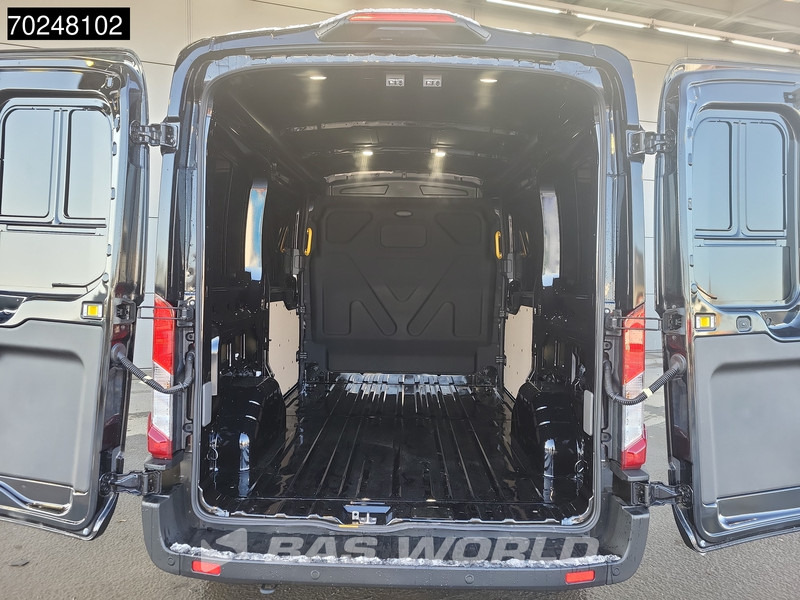 NEU: Kastenwagen Ford Transit 165pk Automaat 2025 model Dubbele schuifdeur L2H2 ACC 360camera Navi CarPlay Xenon Camera 10m3 Airco: das Bild 7