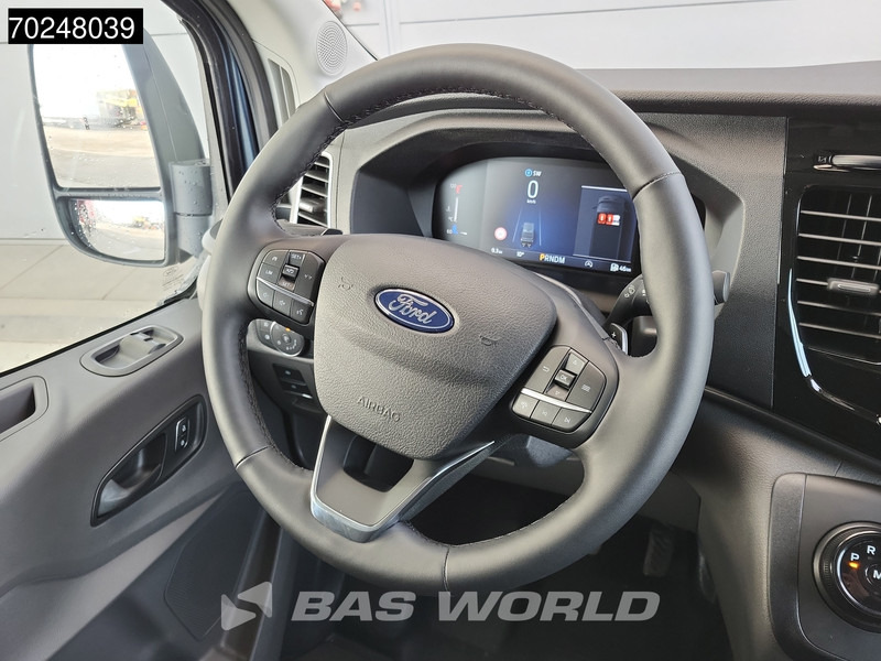 NEU: Kastenwagen Ford Transit 165pk Automaat Black Edition Limited L3H2 Nwe model! CarPlay Xenon Camera 11m3 Airco Cruise control: das Bild 14