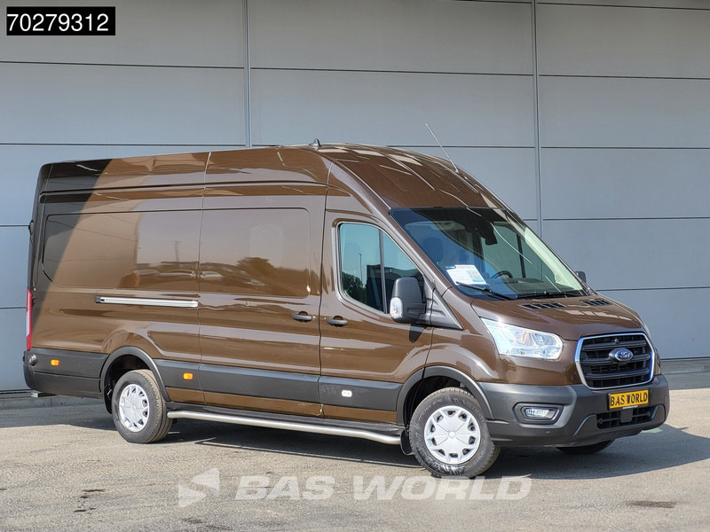 Ford Transit 165pk Automaat L4H3 Airco Cruise Camera Parkeersensoren Euro6 L4 15m3 Airco Cruise control - Kastenwagen: das Bild 2 Ford Transit 165pk Automaat L4H3 Airco Cruise Camera Parkeersensoren Euro6 L4 15m3 Airco Cruise control - Kastenwagen: das Bild 2