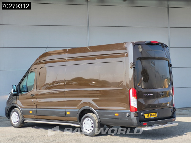 Ford Transit 165pk Automaat L4H3 Airco Cruise Camera Parkeersensoren Euro6 L4 15m3 Airco Cruise control - Kastenwagen: das Bild 5 Ford Transit 165pk Automaat L4H3 Airco Cruise Camera Parkeersensoren Euro6 L4 15m3 Airco Cruise control - Kastenwagen: das Bild 5