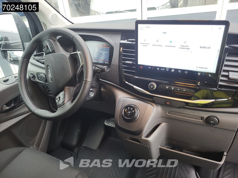 Ford Transit 165pk Automaat Limited Black Edition Dubbele schuifdeur L2H2 ACC 360camera Navi CarPlay Xenon Camera 10m3 Airco - Kastenwagen: das Bild 5 Ford Transit 165pk Automaat Limited Black Edition Dubbele schuifdeur L2H2 ACC 360camera Navi CarPlay Xenon Camera 10m3 Airco - Kastenwagen: das Bild 5