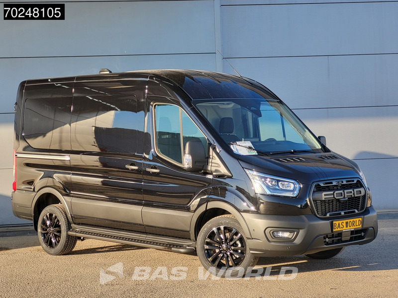 Ford Transit 165pk Automaat Limited Black Edition Dubbele schuifdeur L2H2 ACC 360camera Navi CarPlay Xenon Camera 10m3 Airco - Kastenwagen: das Bild 3 Ford Transit 165pk Automaat Limited Black Edition Dubbele schuifdeur L2H2 ACC 360camera Navi CarPlay Xenon Camera 10m3 Airco - Kastenwagen: das Bild 3