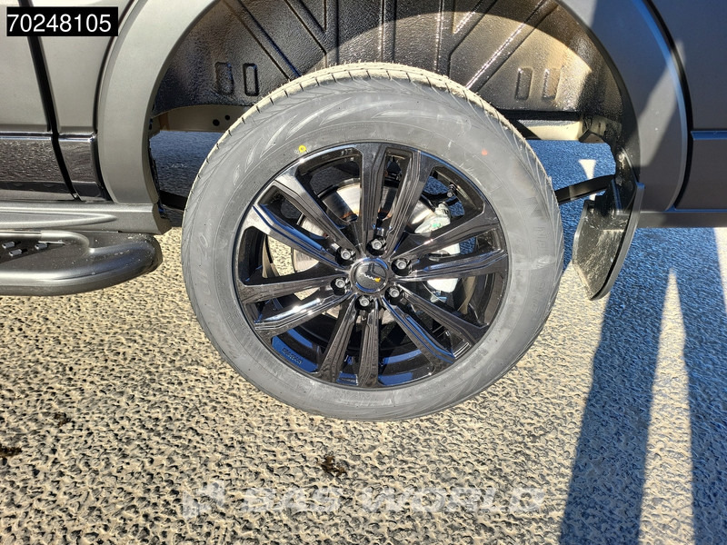 Ford Transit 165pk Automaat Limited Black Edition Dubbele schuifdeur Raptor Grill L2H2 ACC 360camera Navi CarPlay Xenon Camera 10m3 Airco - Leasing Ford Transit 165pk Automaat Limited Black Edition Dubbele schuifdeur Raptor Grill L2H2 ACC 360camera Navi CarPlay Xenon Camera 10m3 Airco: das Bild 8