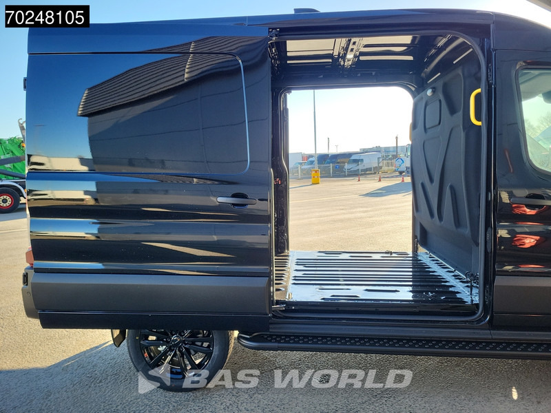 Ford Transit 165pk Automaat Limited Black Edition Dubbele schuifdeur Raptor Grill L2H2 ACC 360camera Navi CarPlay Xenon Camera 10m3 Airco - Leasing Ford Transit 165pk Automaat Limited Black Edition Dubbele schuifdeur Raptor Grill L2H2 ACC 360camera Navi CarPlay Xenon Camera 10m3 Airco: das Bild 20