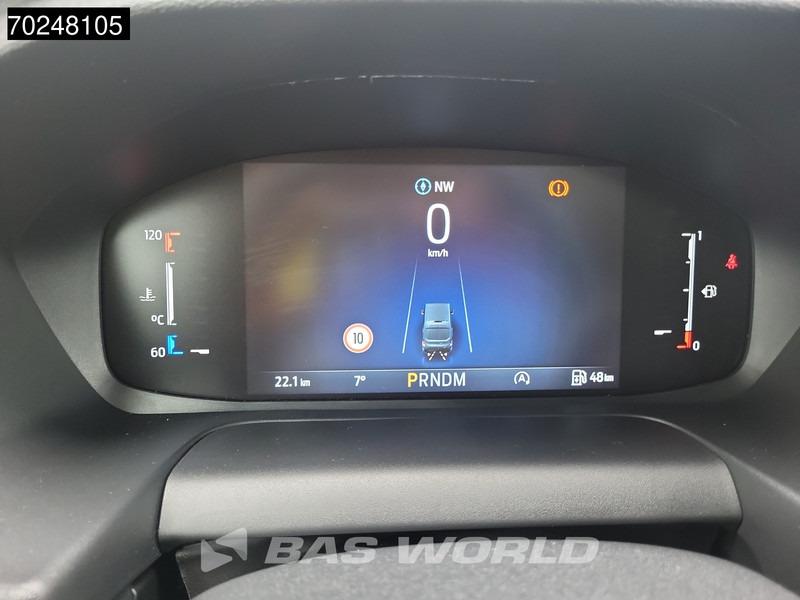 Ford Transit 165pk Automaat Limited Black Edition Dubbele schuifdeur Raptor Grill L2H2 ACC 360camera Navi CarPlay Xenon Camera 10m3 Airco - Leasing Ford Transit 165pk Automaat Limited Black Edition Dubbele schuifdeur Raptor Grill L2H2 ACC 360camera Navi CarPlay Xenon Camera 10m3 Airco: das Bild 17