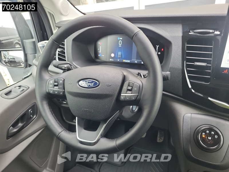 Ford Transit 165pk Automaat Limited Black Edition Dubbele schuifdeur Raptor Grill L2H2 ACC 360camera Navi CarPlay Xenon Camera 10m3 Airco - Leasing Ford Transit 165pk Automaat Limited Black Edition Dubbele schuifdeur Raptor Grill L2H2 ACC 360camera Navi CarPlay Xenon Camera 10m3 Airco: das Bild 16