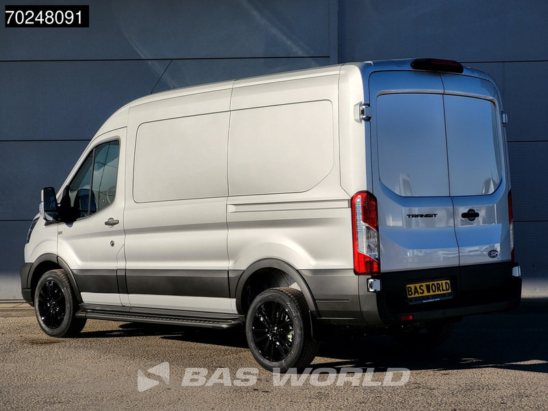 Ford Transit 165pk Automaat Limited Black Edition L2H2 ACC CarPlay Xenon Camera L2 10m3 Airco Cruise control - Kastenwagen: das Bild 5 Ford Transit 165pk Automaat Limited Black Edition L2H2 ACC CarPlay Xenon Camera L2 10m3 Airco Cruise control - Kastenwagen: das Bild 5