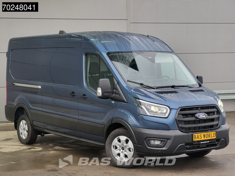 Ford Transit 165pk Automaat Limited L3H2 Nwe model! CarPlay Xenon Camera 11m3 Airco Cruise control - Kastenwagen: das Bild 3 Ford Transit 165pk Automaat Limited L3H2 Nwe model! CarPlay Xenon Camera 11m3 Airco Cruise control - Kastenwagen: das Bild 3