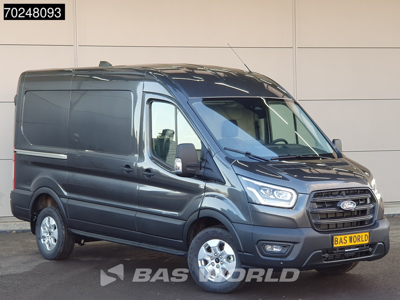 Ford Transit 165pk Automaat Nieuw Model Limited L2H2 CarPlay Xenon Camera 10m3 Airco Cruise control - Kastenwagen: das Bild 3 Ford Transit 165pk Automaat Nieuw Model Limited L2H2 CarPlay Xenon Camera 10m3 Airco Cruise control - Kastenwagen: das Bild 3