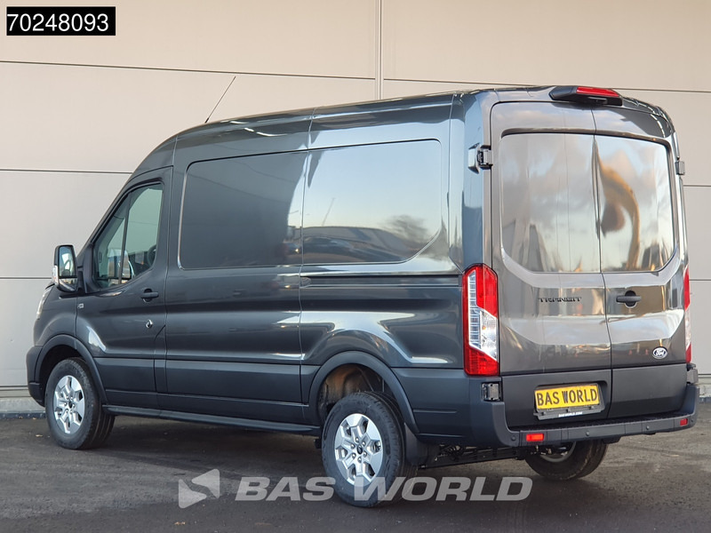 Ford Transit 165pk Automaat Nieuw Model Limited L2H2 CarPlay Xenon Camera 10m3 Airco Cruise control - Kastenwagen: das Bild 2 Ford Transit 165pk Automaat Nieuw Model Limited L2H2 CarPlay Xenon Camera 10m3 Airco Cruise control - Kastenwagen: das Bild 2
