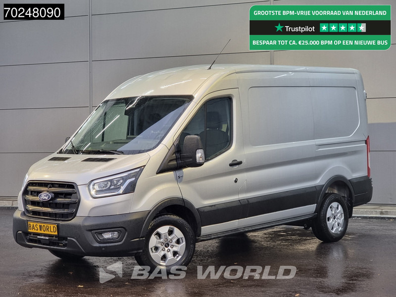 Ford Transit 165pk Nieuw Model Limited L2H2 Automaat ACC CarPlay Xenon Camera 10m3 Airco Cruise control - Kastenwagen: das Bild 1 Ford Transit 165pk Nieuw Model Limited L2H2 Automaat ACC CarPlay Xenon Camera 10m3 Airco Cruise control - Kastenwagen: das Bild 1