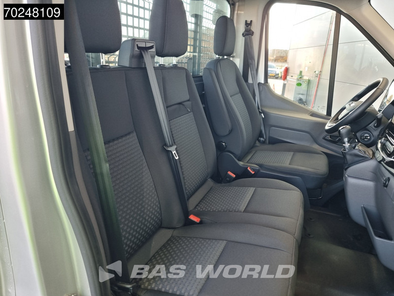 Ford Transit 165pk Open laadbak Dubbellucht Pritsche Trekhaak Airco Cruise Camera 3m3 Airco Trekhaak Cruise control - Leasing Ford Transit 165pk Open laadbak Dubbellucht Pritsche Trekhaak Airco Cruise Camera 3m3 Airco Trekhaak Cruise control: das Bild 15