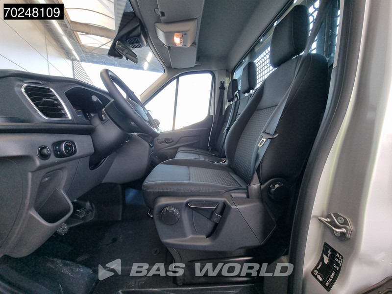 Ford Transit 165pk Open laadbak Dubbellucht Pritsche Trekhaak Airco Cruise Camera 3m3 Airco Trekhaak Cruise control - Leasing Ford Transit 165pk Open laadbak Dubbellucht Pritsche Trekhaak Airco Cruise Camera 3m3 Airco Trekhaak Cruise control: das Bild 16
