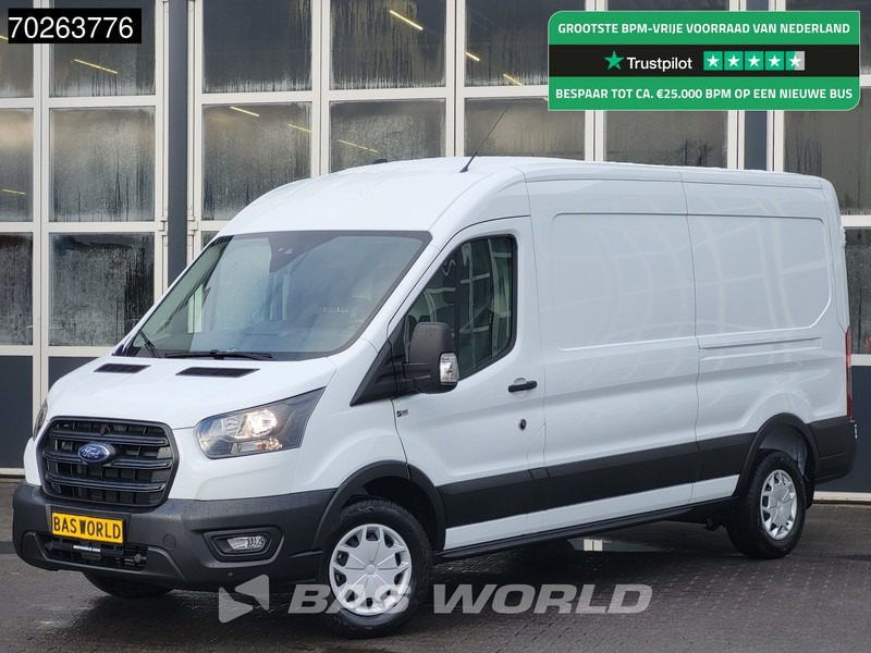 Ford Transit 170pk Automaat 350 L3H2 Airco Cruise Parkeersensoren 11m3 Airco Cruise control - Kastenwagen: das Bild 1 Ford Transit 170pk Automaat 350 L3H2 Airco Cruise Parkeersensoren 11m3 Airco Cruise control - Kastenwagen: das Bild 1