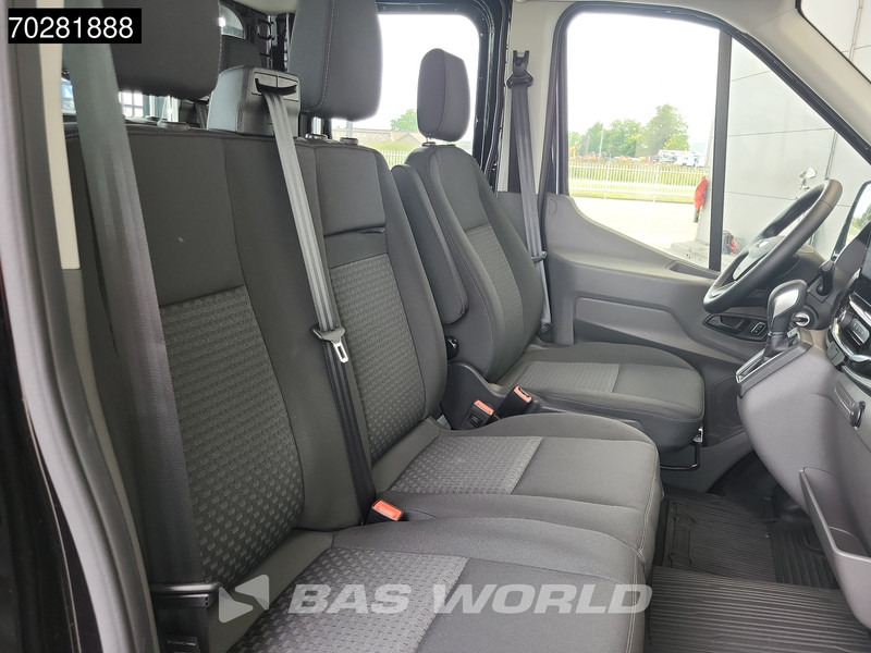NEU: Pritsche Transporter Ford Transit 170pk Automaat Dubbel Cabine 3500kg Trekhaak Open Laadbak Pritsche SYNC4 scherm CarPlay Camera Airco Trekhaak Cruise control: das Bild 14