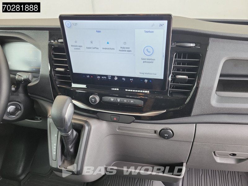 NEU: Pritsche Transporter Ford Transit 170pk Automaat Dubbel Cabine 3500kg Trekhaak Open Laadbak Pritsche SYNC4 scherm CarPlay Camera Airco Trekhaak Cruise control: das Bild 9