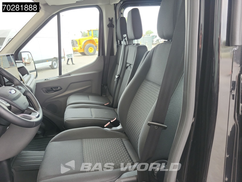 NEU: Pritsche Transporter Ford Transit 170pk Automaat Dubbel Cabine 3500kg Trekhaak Open Laadbak Pritsche SYNC4 scherm CarPlay Camera Airco Trekhaak Cruise control: das Bild 12
