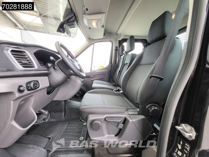 NEU: Pritsche Transporter Ford Transit 170pk Automaat Dubbel Cabine 3500kg Trekhaak Open Laadbak Pritsche SYNC4 scherm CarPlay Camera Airco Trekhaak Cruise control: das Bild 11