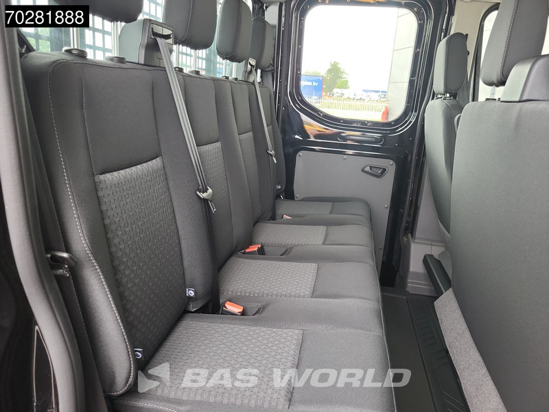 NEU: Pritsche Transporter Ford Transit 170pk Automaat Dubbel Cabine 3500kg Trekhaak Open Laadbak Pritsche SYNC4 scherm CarPlay Camera Airco Trekhaak Cruise control: das Bild 13