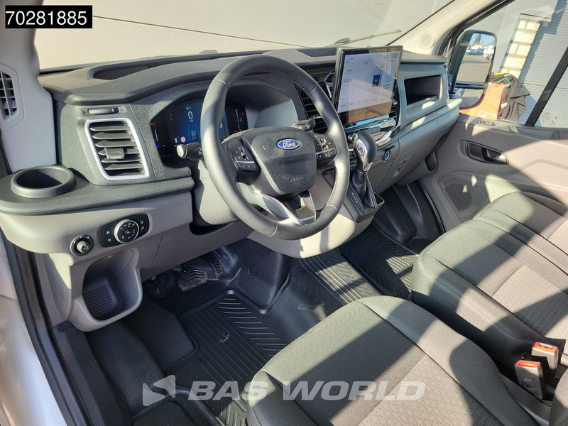 NEU: Pritsche Transporter Ford Transit 170pk Automaat Dubbel Cabine 3500kg Trekhaak Open Laadbak Pritsche SYNC4 scherm CarPlay Camera Pickup Airco Trekhaak Cruise cont: das Bild 13