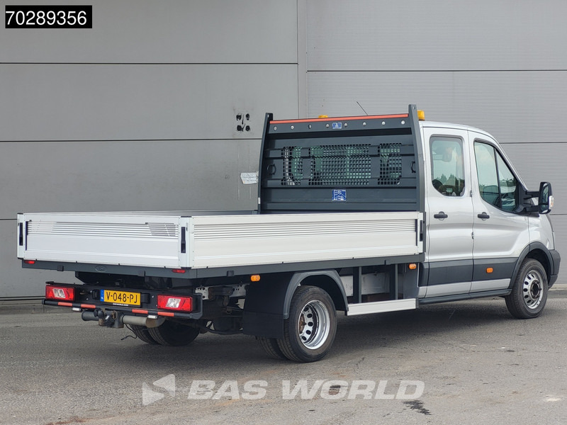 Ford Transit 170pk Open Laadbak Dubbellucht Trekhaak Navi Airco Cruise Euro6 Pritsche Pickup Open Box Airco Trekhaak Cruise control - Pritsche Transporter: das Bild 5 Ford Transit 170pk Open Laadbak Dubbellucht Trekhaak Navi Airco Cruise Euro6 Pritsche Pickup Open Box Airco Trekhaak Cruise control - Pritsche Transporter: das Bild 5