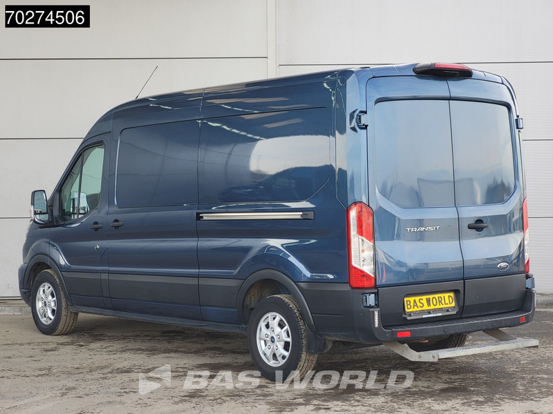 Ford Transit 185pk Automaat L3H2 2x Schuifdeur Limited Edition Xenon ACC Navi Camera Parkeersensoren L3 11m3 Airco - Kastenwagen: das Bild 2 Ford Transit 185pk Automaat L3H2 2x Schuifdeur Limited Edition Xenon ACC Navi Camera Parkeersensoren L3 11m3 Airco - Kastenwagen: das Bild 2