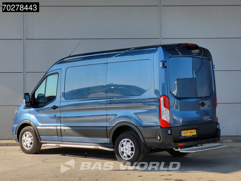 Ford Transit 185pk Automaat L3H2 Limited Edition Xenon Navi Airco Cruise 10'' Scherm Camera Parkeersensoren L3 10m3 Airco Cruise control - Kastenwagen: das Bild 2 Ford Transit 185pk Automaat L3H2 Limited Edition Xenon Navi Airco Cruise 10'' Scherm Camera Parkeersensoren L3 10m3 Airco Cruise control - Kastenwagen: das Bild 2