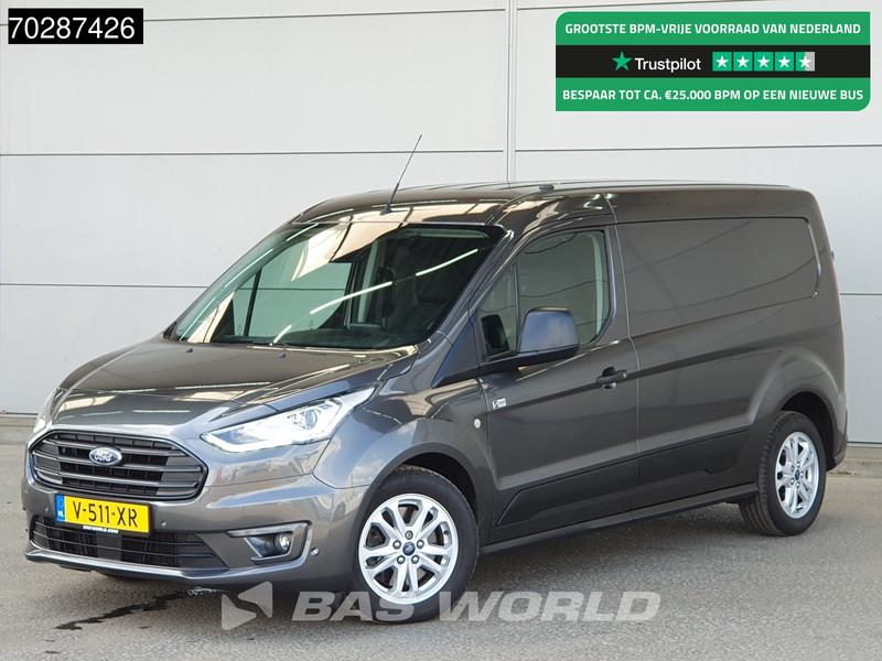 Ford Transit Connect 100PK Automaat L2H1 ACC Xenon Navi Trekhaak Airco Camera Parkeersensoren Euro6 L2 4m3 Airco Trekhaak - Kleintransporter: das Bild 1 Ford Transit Connect 100PK Automaat L2H1 ACC Xenon Navi Trekhaak Airco Camera Parkeersensoren Euro6 L2 4m3 Airco Trekhaak - Kleintransporter: das Bild 1