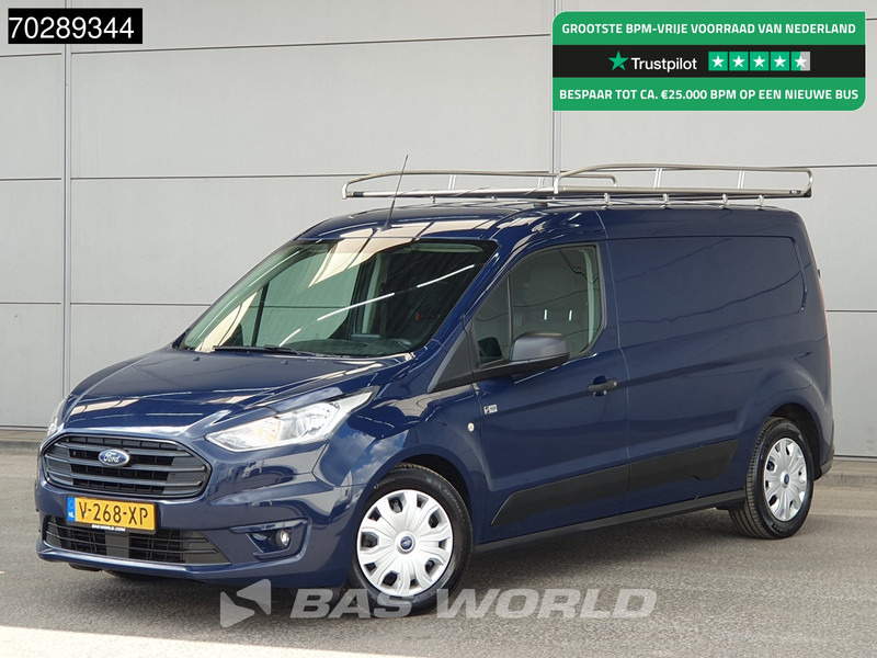 Ford Transit Connect 100PK Automaat L2H1 Trekhaak Navi Airco Camera Parkeersensoren Imperiaal Euro6 L2 4m3 Airco Trekhaak - Kleintransporter: das Bild 1 Ford Transit Connect 100PK Automaat L2H1 Trekhaak Navi Airco Camera Parkeersensoren Imperiaal Euro6 L2 4m3 Airco Trekhaak - Kleintransporter: das Bild 1
