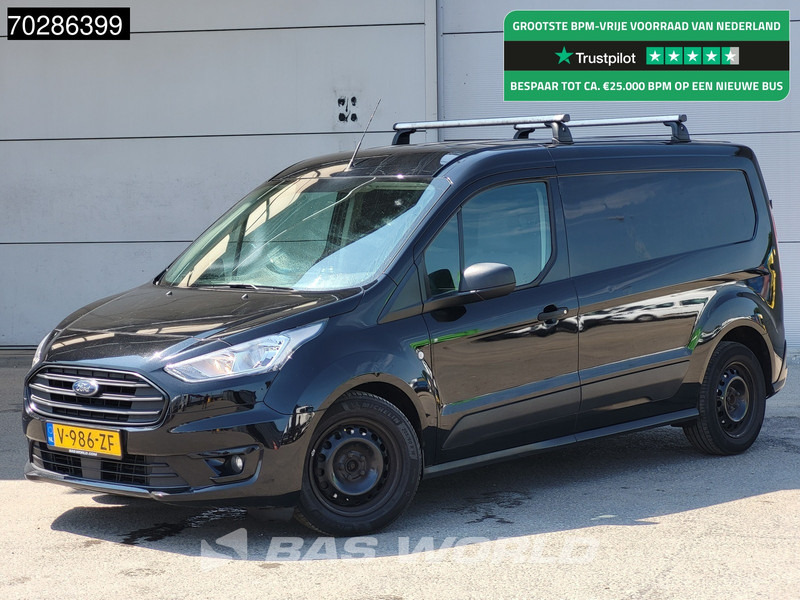 Ford Transit Connect 100PK Automaat Trekhaak Airco Imperiaal Euro6 4m3 Airco Trekhaak - Kleintransporter: das Bild 1 Ford Transit Connect 100PK Automaat Trekhaak Airco Imperiaal Euro6 4m3 Airco Trekhaak - Kleintransporter: das Bild 1