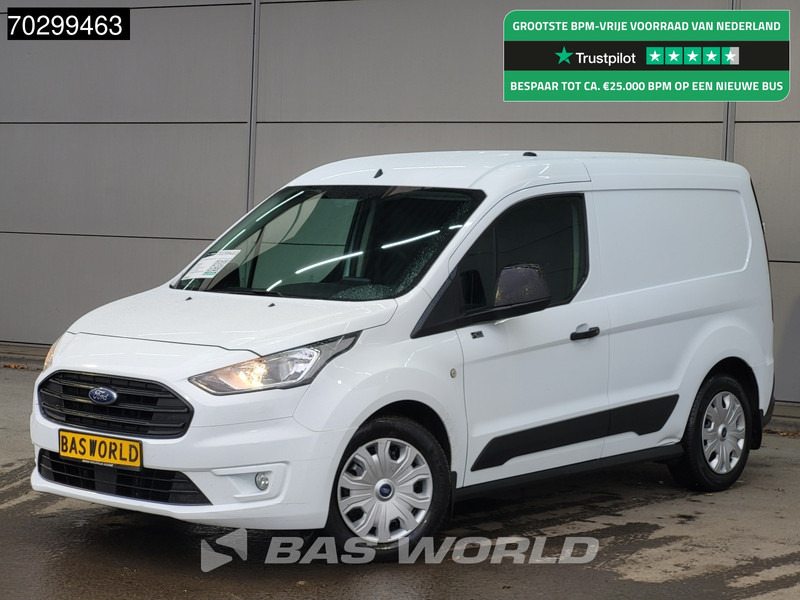 Ford Transit Connect 100PK Benzine Emissievrij L1H1 Navi Airco Cruise Camera Euro6 L1 Airco Cruise control - Kleintransporter: das Bild 1 Ford Transit Connect 100PK Benzine Emissievrij L1H1 Navi Airco Cruise Camera Euro6 L1 Airco Cruise control - Kleintransporter: das Bild 1