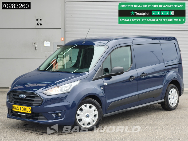 Ford Transit Connect 120pk Automaat Dubbele Schuifdeur L2H1 Trekhaak Airco Cruise Euro6 L2 4m3 Airco Trekhaak Cruise control - Kleintransporter: das Bild 1 Ford Transit Connect 120pk Automaat Dubbele Schuifdeur L2H1 Trekhaak Airco Cruise Euro6 L2 4m3 Airco Trekhaak Cruise control - Kleintransporter: das Bild 1