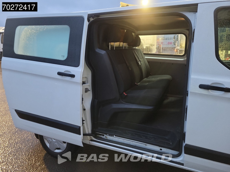 Ford Transit Custom 105pk Dubbel Cabine Euro6 LED L1H1 Trekhaak Airco Cruise Parkeersensoren L1 Doka Mixto 4m3 Airco Dubbel cabine Trekhaak Cruise c - Kleintransporter: das Bild 3 Ford Transit Custom 105pk Dubbel Cabine Euro6 LED L1H1 Trekhaak Airco Cruise Parkeersensoren L1 Doka Mixto 4m3 Airco Dubbel cabine Trekhaak Cruise c - Kleintransporter: das Bild 3