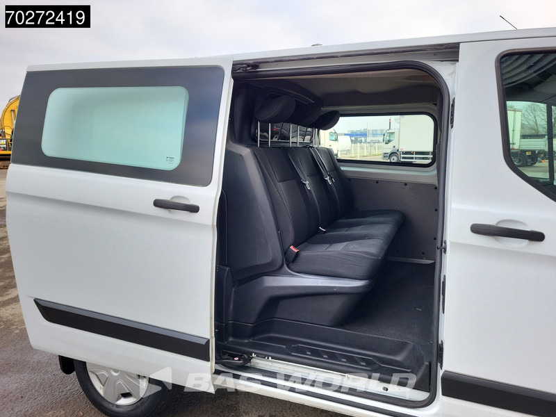 Ford Transit Custom 105pk Dubbel Cabine Euro6 Trekhaak Cruise Airco L1H1 Doka Mixto 3m3 Airco Trekhaak Cruise control - Kleintransporter: das Bild 3 Ford Transit Custom 105pk Dubbel Cabine Euro6 Trekhaak Cruise Airco L1H1 Doka Mixto 3m3 Airco Trekhaak Cruise control - Kleintransporter: das Bild 3