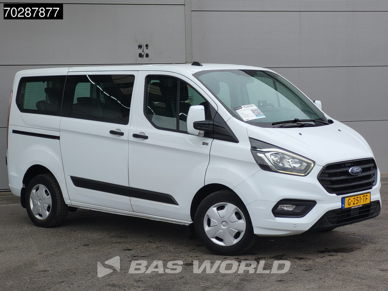 Ford Transit Custom 105pk Personenvervoer Incl.BPM/Ex. BTW 9-Persoons Airco Cruise LED Parkeersensoren Taxi Passenger Transport Kombi Tourer Euro6 L - Kleinbus, Personentransporter: das Bild 5 Ford Transit Custom 105pk Personenvervoer Incl.BPM/Ex. BTW 9-Persoons Airco Cruise LED Parkeersensoren Taxi Passenger Transport Kombi Tourer Euro6 L - Kleinbus, Personentransporter: das Bild 5