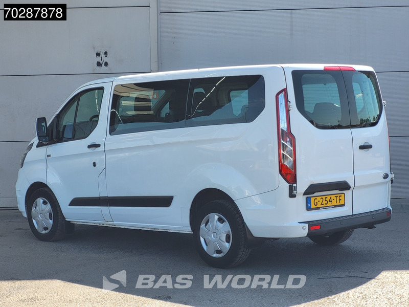 Ford Transit Custom 105pk Personenvervoer Incl.BPM/Ex. BTW 9-Persoons Airco Cruise LED Parkeersensoren Taxi Passenger Transport Kombi Tourer Euro6 L - Kleinbus, Personentransporter: das Bild 2 Ford Transit Custom 105pk Personenvervoer Incl.BPM/Ex. BTW 9-Persoons Airco Cruise LED Parkeersensoren Taxi Passenger Transport Kombi Tourer Euro6 L - Kleinbus, Personentransporter: das Bild 2