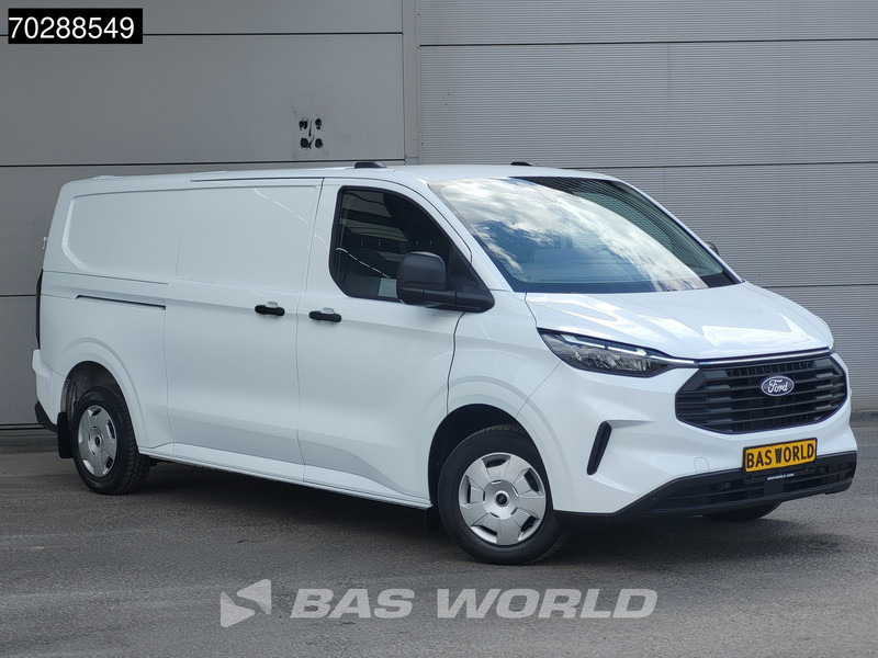 Ford Transit Custom 110pk L2H1 LED Airco Cruise Camera CarPlay Parkeersensoren Euro6 L2 7m3 Airco Cruise control - Kleintransporter: das Bild 3 Ford Transit Custom 110pk L2H1 LED Airco Cruise Camera CarPlay Parkeersensoren Euro6 L2 7m3 Airco Cruise control - Kleintransporter: das Bild 3