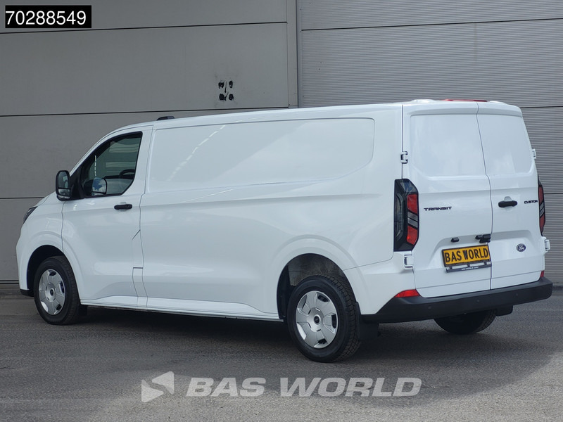 Ford Transit Custom 110pk L2H1 LED Airco Cruise Camera CarPlay Parkeersensoren Euro6 L2 7m3 Airco Cruise control - Kleintransporter: das Bild 2 Ford Transit Custom 110pk L2H1 LED Airco Cruise Camera CarPlay Parkeersensoren Euro6 L2 7m3 Airco Cruise control - Kleintransporter: das Bild 2