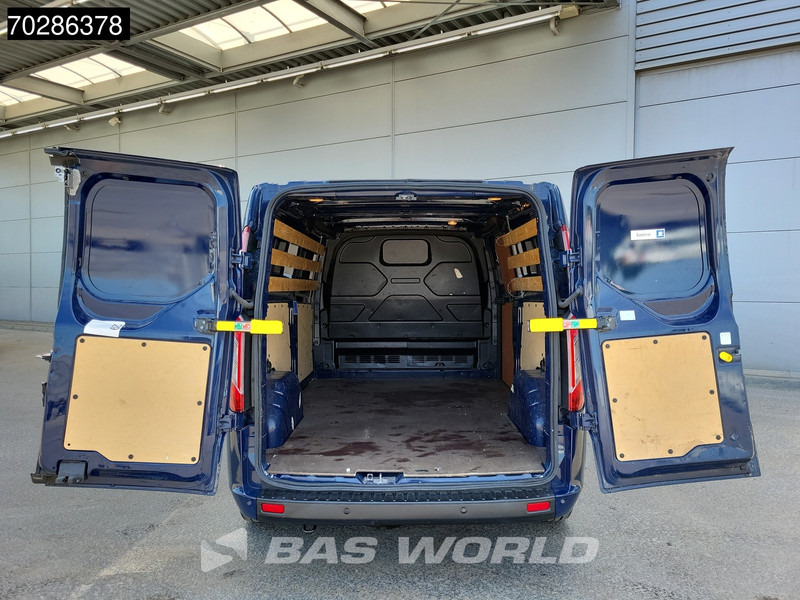 Ford Transit Custom 130PK Automaat L2H1 LED Navi Airco Cruise Parkeersensoren Euro6 L2 7m3 Airco Cruise control - Kleintransporter: das Bild 3 Ford Transit Custom 130PK Automaat L2H1 LED Navi Airco Cruise Parkeersensoren Euro6 L2 7m3 Airco Cruise control - Kleintransporter: das Bild 3