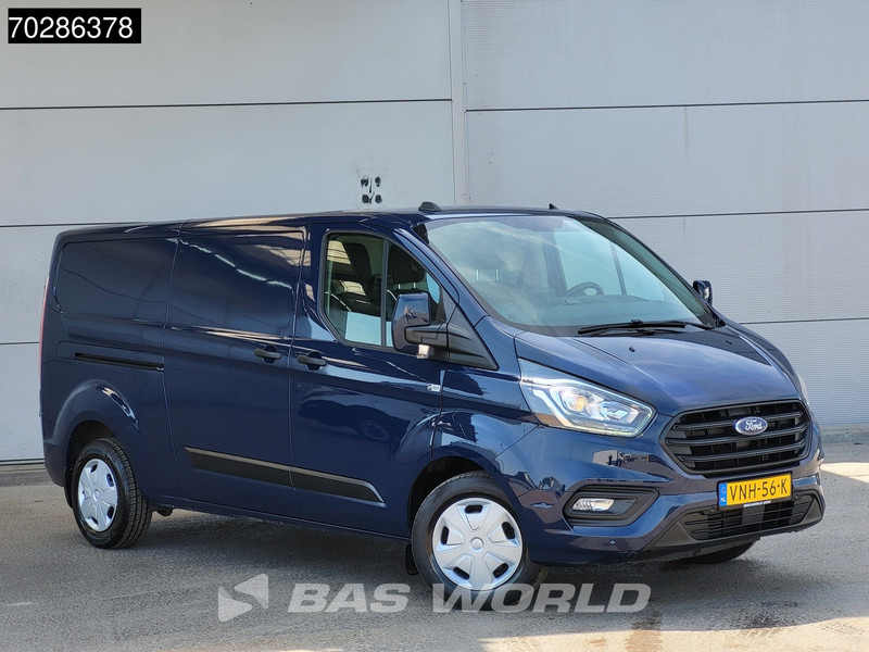 Ford Transit Custom 130PK Automaat L2H1 LED Navi Airco Cruise Parkeersensoren Euro6 L2 7m3 Airco Cruise control - Kleintransporter: das Bild 5 Ford Transit Custom 130PK Automaat L2H1 LED Navi Airco Cruise Parkeersensoren Euro6 L2 7m3 Airco Cruise control - Kleintransporter: das Bild 5