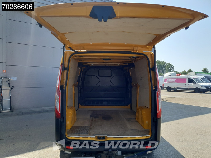 Kleintransporter Ford Transit Custom 130PK Automaat L2H1 LED Trekhaak Airco Cruise Camera Parkeersensoren L2 7m3 Airco Trekhaak Cruise control: das Bild 6