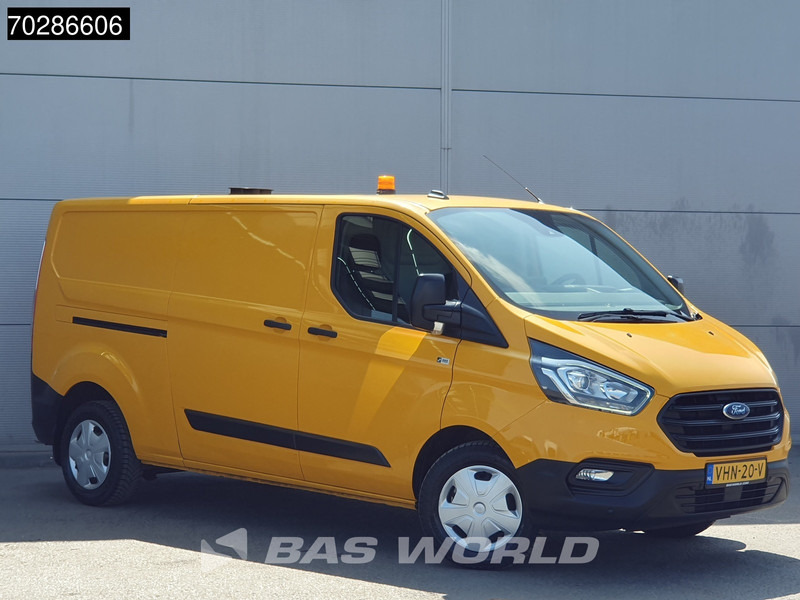 Ford Transit Custom 130PK Automaat L2H1 LED Trekhaak Airco Cruise Camera Parkeersensoren L2 7m3 Airco Trekhaak Cruise control - Kleintransporter: das Bild 3 Ford Transit Custom 130PK Automaat L2H1 LED Trekhaak Airco Cruise Camera Parkeersensoren L2 7m3 Airco Trekhaak Cruise control - Kleintransporter: das Bild 3